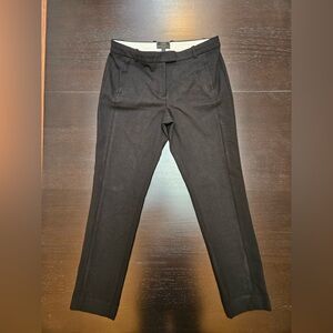 JCrew Maddie Ankle Length, Tapered Pants —Wool Blend—